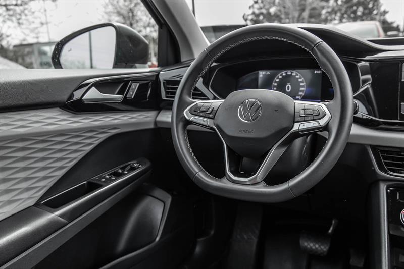 volkswagen Taos 2023 - 27