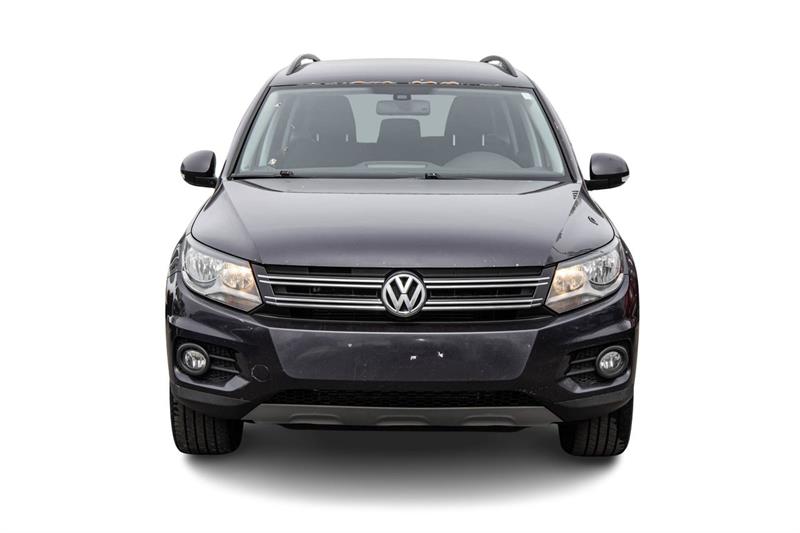 volkswagen Tiguan 2016 - 2