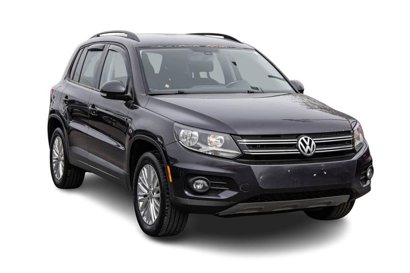 volkswagen Tiguan 2016 - 3