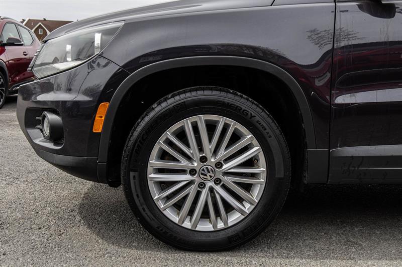 volkswagen Tiguan 2016 - 7
