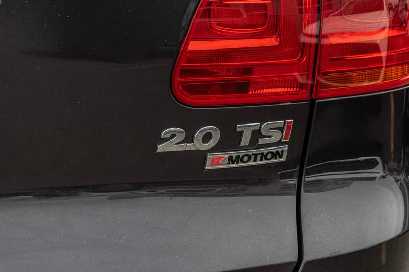 volkswagen Tiguan 2016 - 9