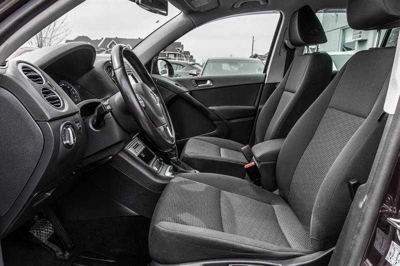 volkswagen Tiguan 2016 - 12