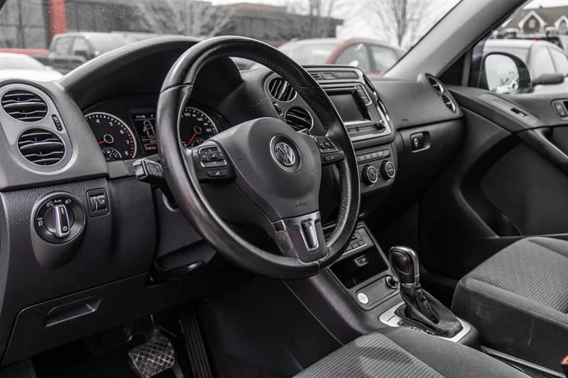 volkswagen Tiguan 2016 - 13