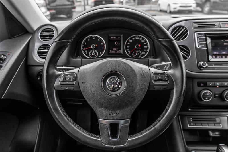volkswagen Tiguan 2016 - 14