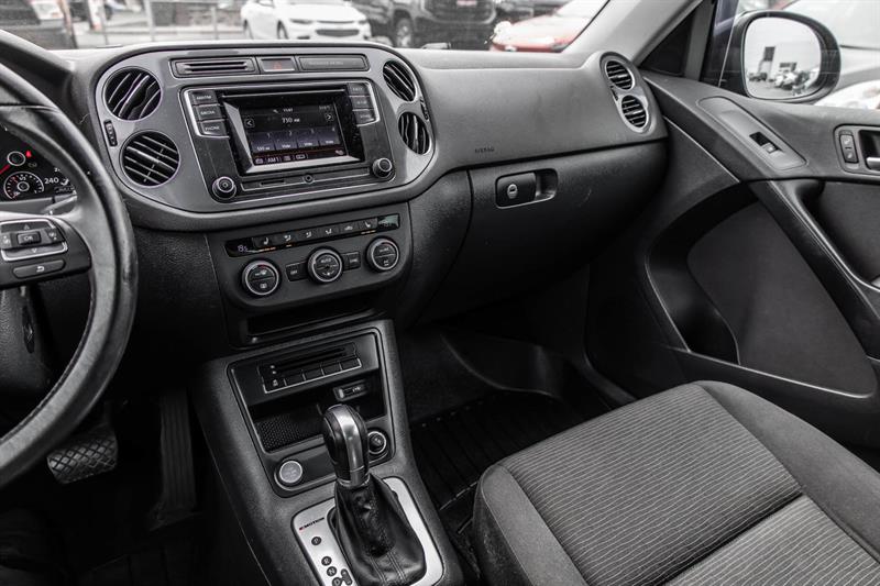 volkswagen Tiguan 2016 - 18