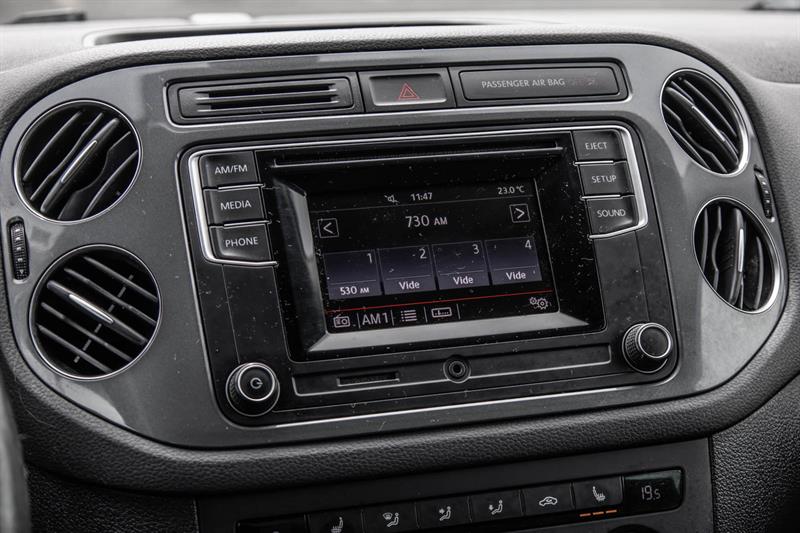 volkswagen Tiguan 2016 - 19