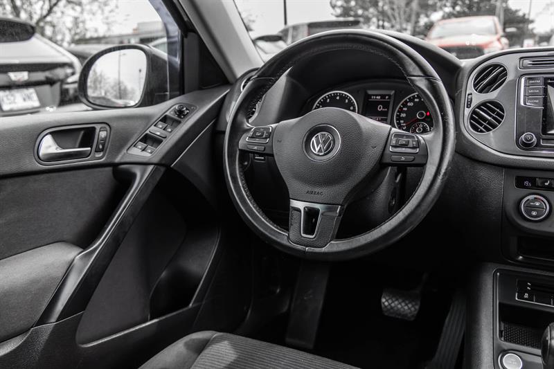 volkswagen Tiguan 2016 - 26