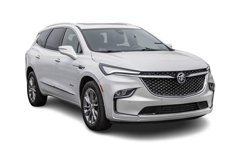 buick Enclave 2022 - 3