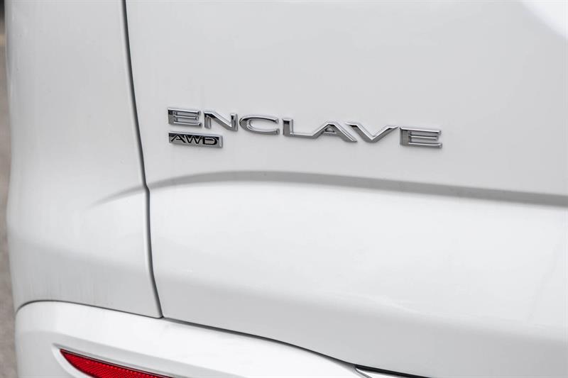 buick Enclave 2022 - 8