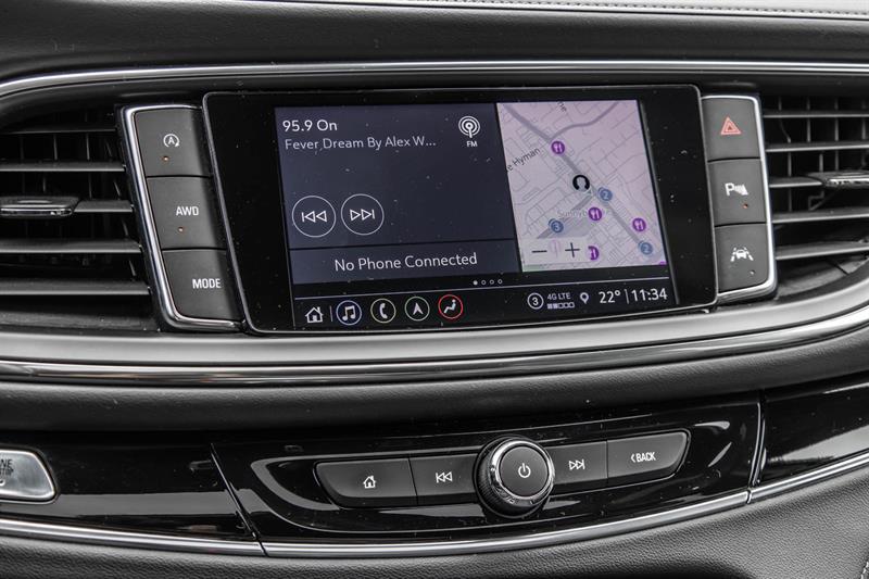 buick Enclave 2022 - 21