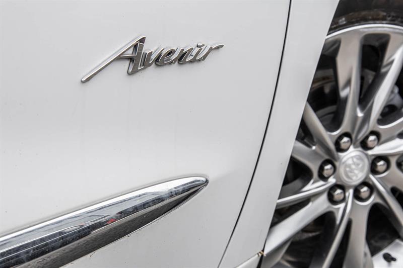 buick Enclave 2022 - 36