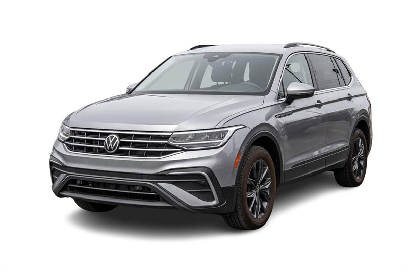volkswagen Tiguan 2022