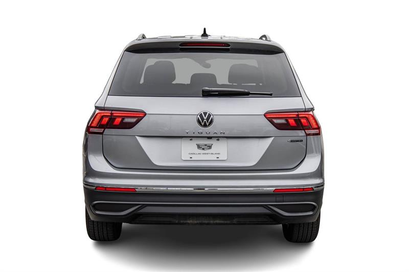 volkswagen Tiguan 2022 - 5