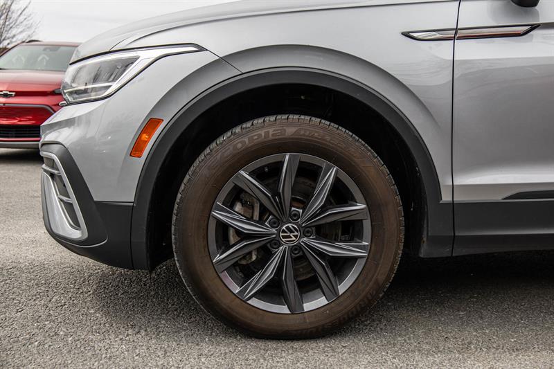 volkswagen Tiguan 2022 - 7