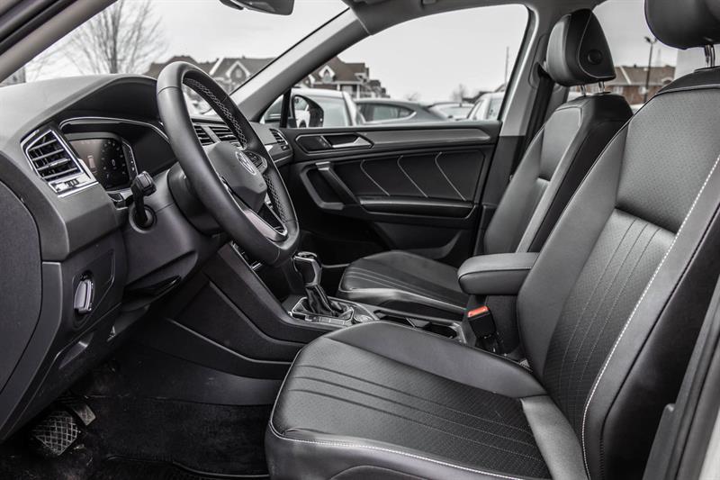 volkswagen Tiguan 2022 - 14