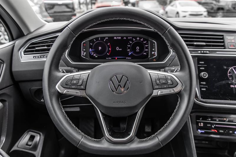 volkswagen Tiguan 2022 - 16