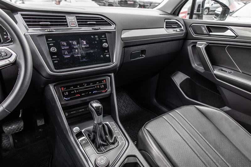 volkswagen Tiguan 2022 - 21