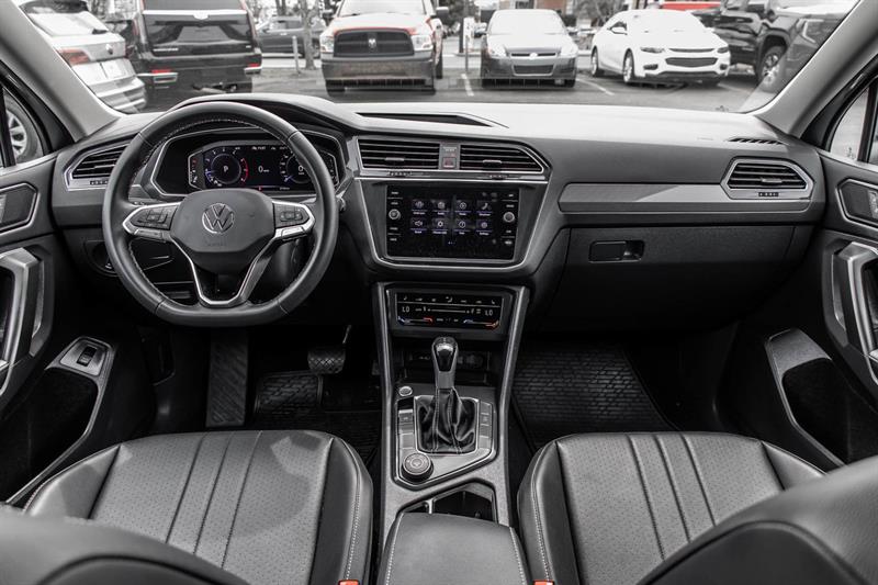 volkswagen Tiguan 2022 - 29