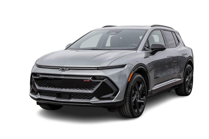 chevrolet Equinox EV 2025