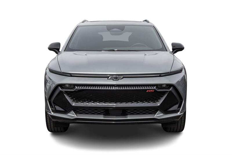 chevrolet Equinox EV 2025 - 2