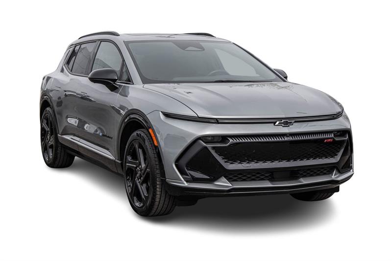 chevrolet Equinox EV 2025 - 3