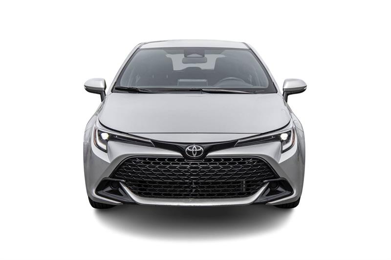toyota Corolla Hatchback 2023 - 2