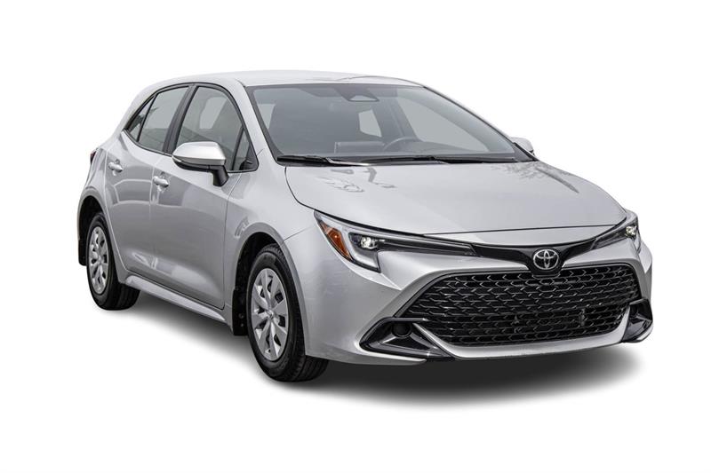 toyota Corolla Hatchback 2023 - 3