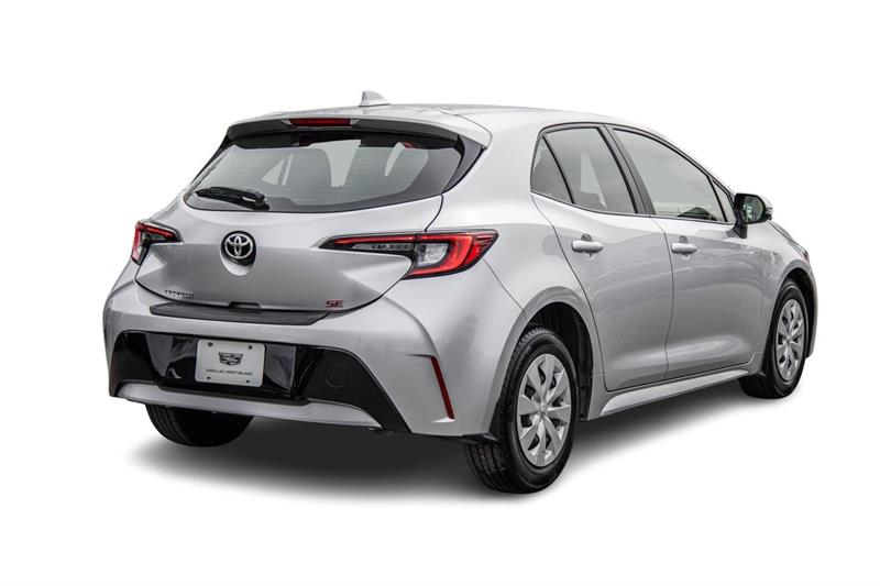 toyota Corolla Hatchback 2023 - 4