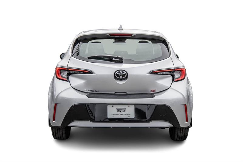 toyota Corolla Hatchback 2023 - 5