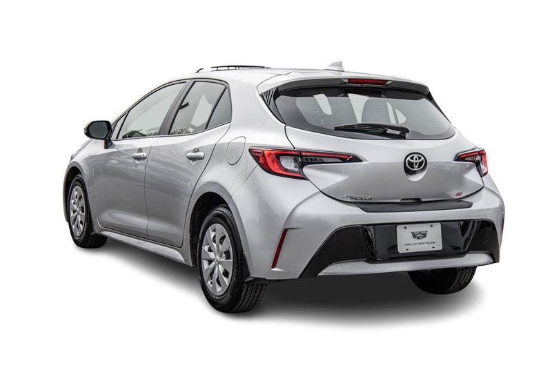 toyota Corolla Hatchback 2023 - 6