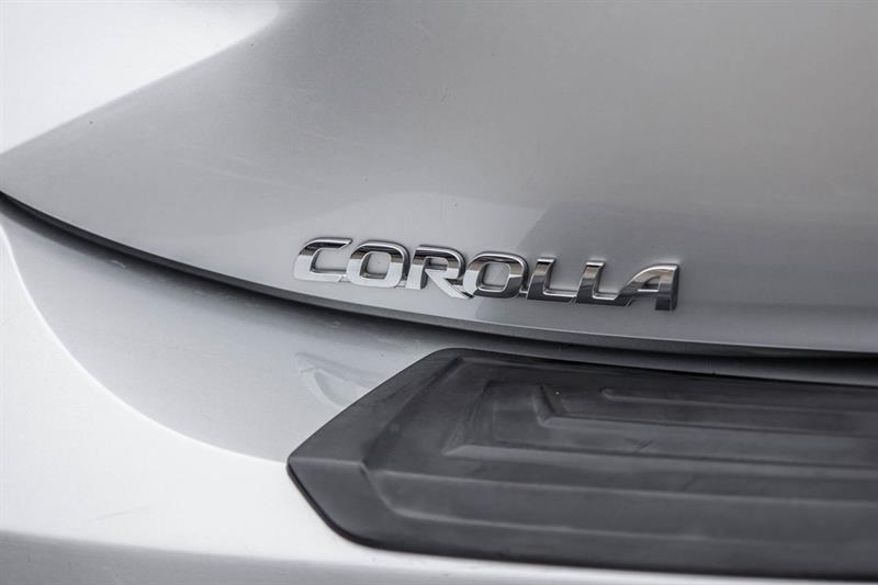 toyota Corolla Hatchback 2023 - 8