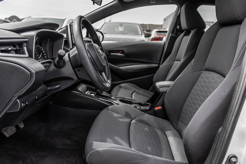 toyota Corolla Hatchback 2023 - 12