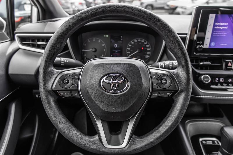 toyota Corolla Hatchback 2023 - 14