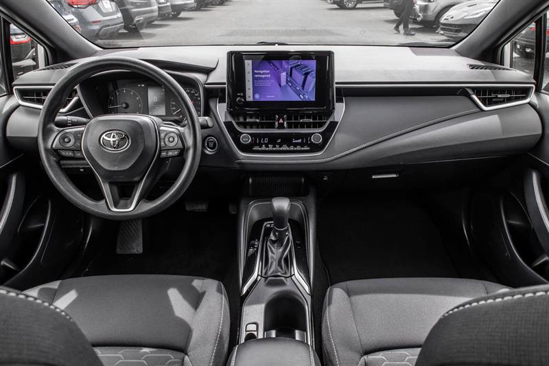 toyota Corolla Hatchback 2023 - 26