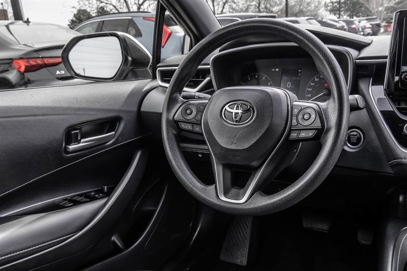 toyota Corolla Hatchback 2023 - 27