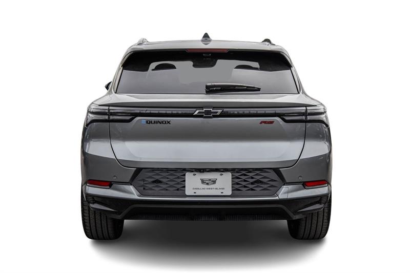 chevrolet Equinox EV 2025 - 5