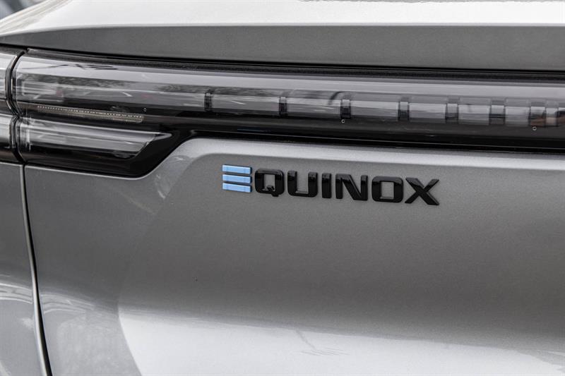 chevrolet Equinox EV 2025 - 8