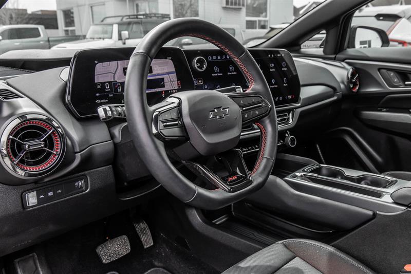 chevrolet Equinox EV 2025 - 14