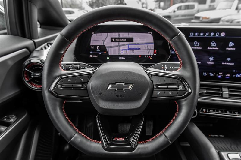 chevrolet Equinox EV 2025 - 17