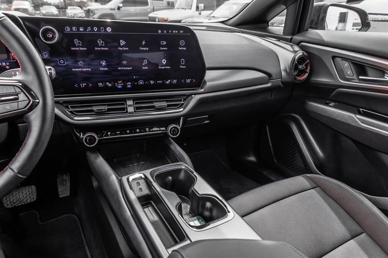 chevrolet Equinox EV 2025 - 24
