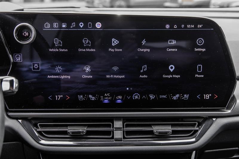 chevrolet Equinox EV 2025 - 25