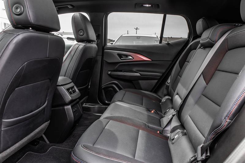 chevrolet Equinox EV 2025 - 33