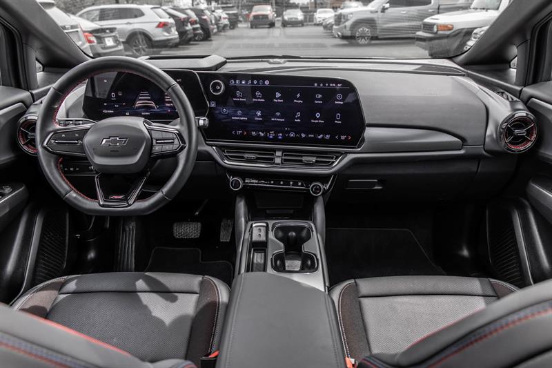 chevrolet Equinox EV 2025 - 35