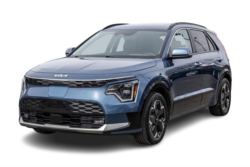 kia Niro EV 2023