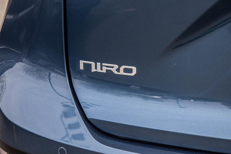kia Niro EV 2023 - 8