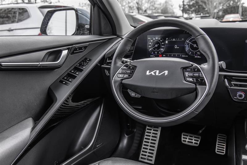 kia Niro EV 2023 - 35