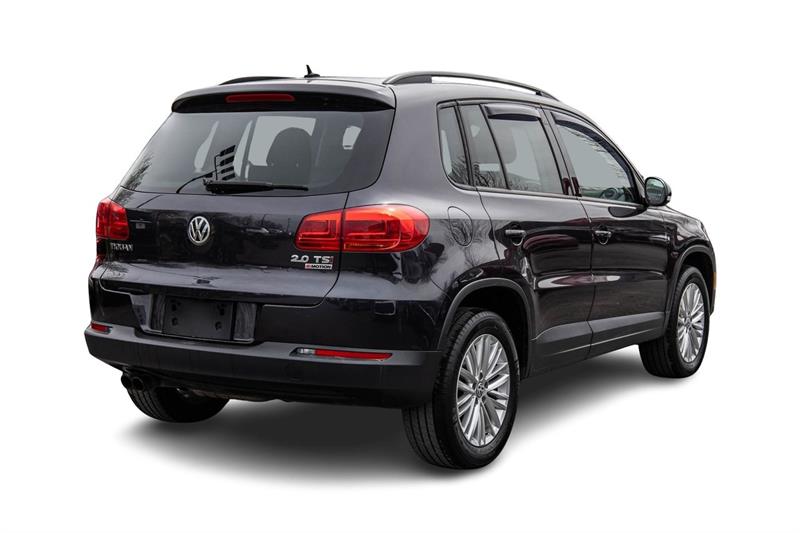 volkswagen Tiguan 2016 - 4
