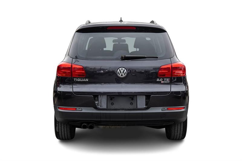 volkswagen Tiguan 2016 - 5