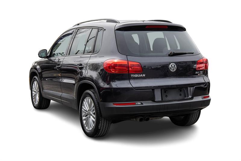 volkswagen Tiguan 2016 - 6