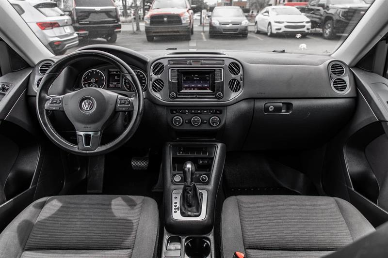 volkswagen Tiguan 2016 - 25